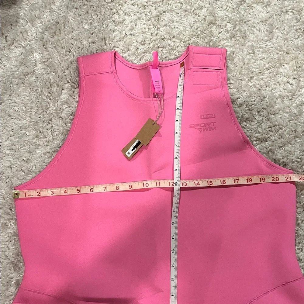 SKIMS SPORT SWIM FULL LENGTH SUIT